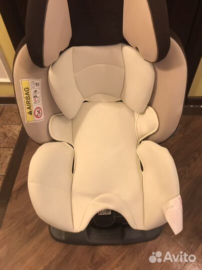 Детское автокресло, Carmate Zutto, Япония