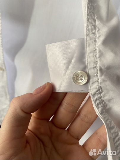 Ermanno scervino рубашка оригинал