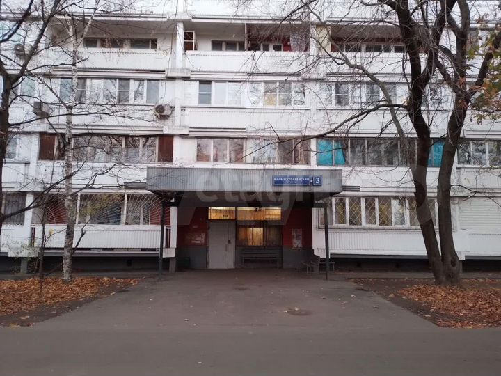 2-к. квартира, 54,3 м², 2/16 эт.