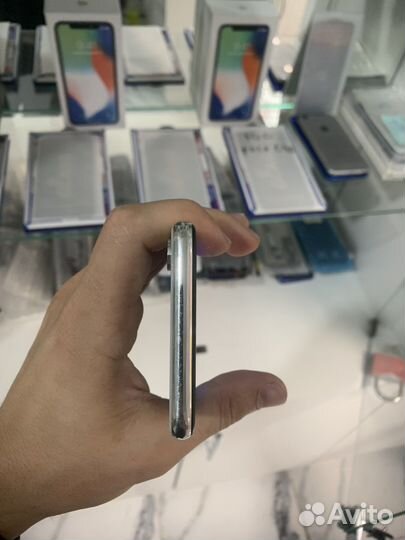 Айфон 10 на 256 гб