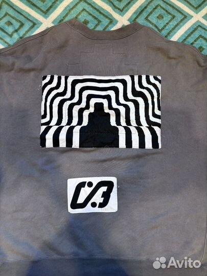 Cav Empt свитшот