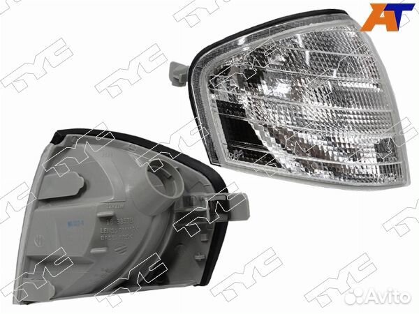 Габарит mercedes C-class, mercedes C-class W202 93