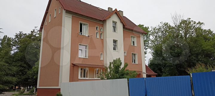 2-к. квартира, 50 м², 2/3 эт.