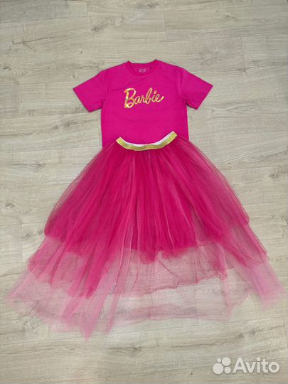 Комплект Barbie 3 в 1