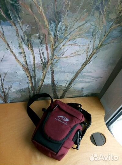 Футляр, чехол, бокс новый для фотоаппарата