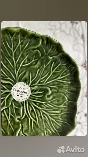 Винтажные и новые наборы для десертов