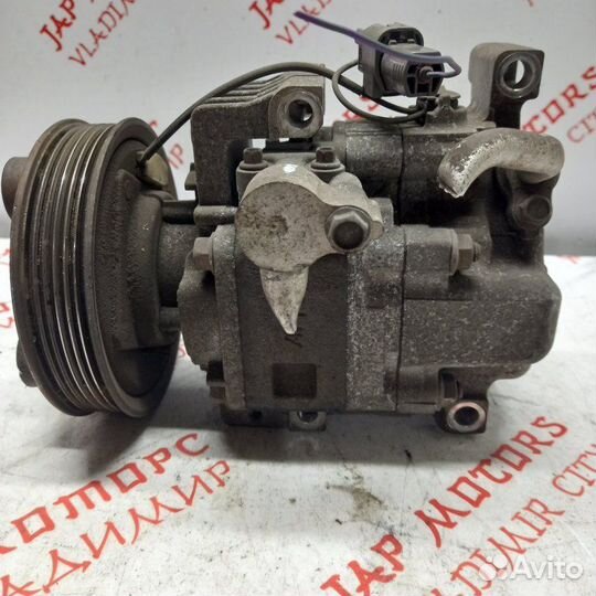 Компрессор кондиционера Mazda 6 GG L3 2006