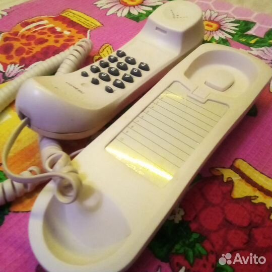 Стационарный телефон трубка б/у Voxtel