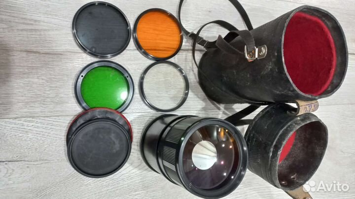 Фотообъективы