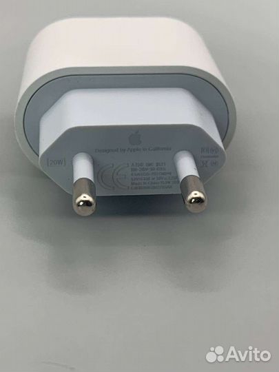 Зарядное устройство для iPhone 20 Вт