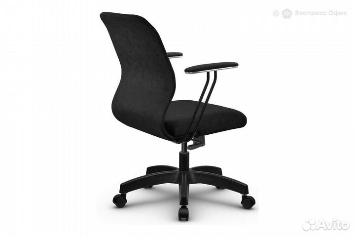 Кресло офисное SU-Mr-4 подл.079/осн.001