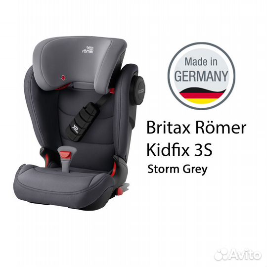 Britax Romer Kidfix