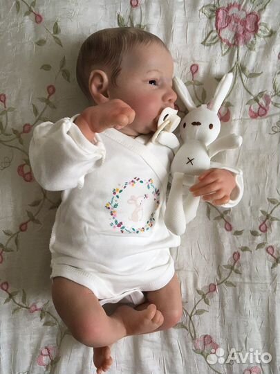 Кукла Реборн новая