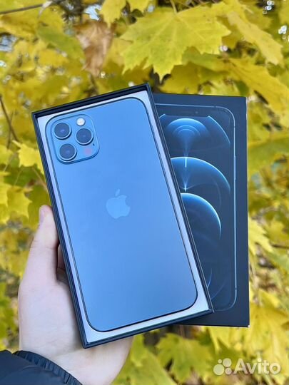 iPhone 12 Pro, 128 ГБ