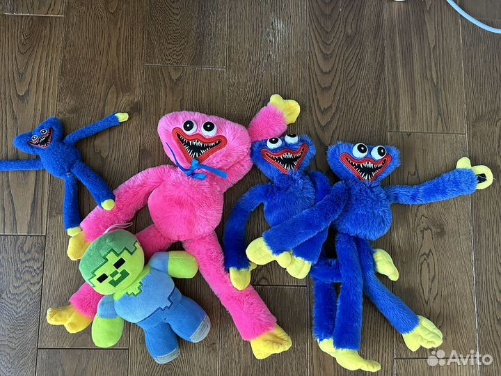 Игрушка хаги ваги