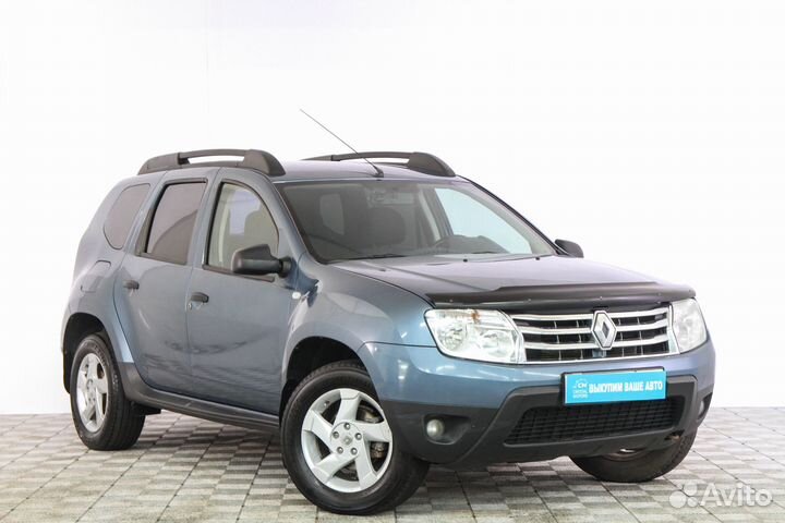Renault Duster 1.6 МТ, 2012, 137 000 км