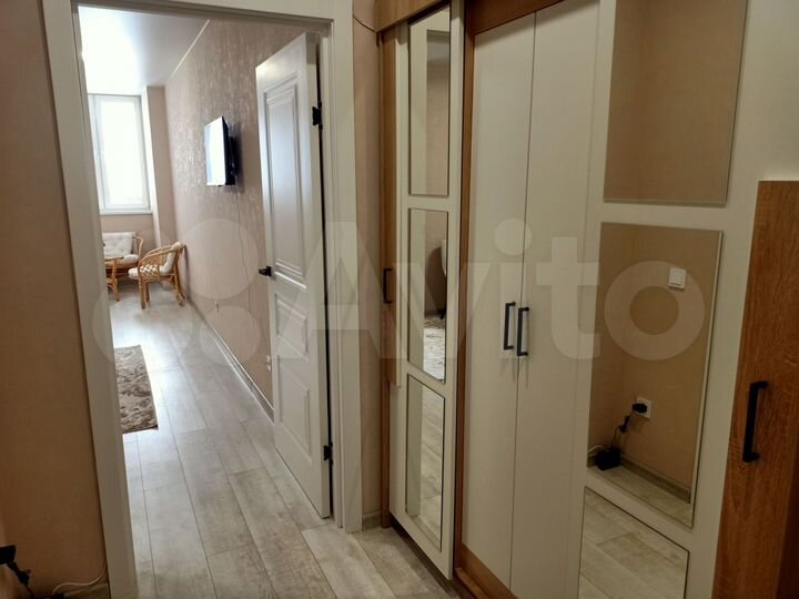 2-к. квартира, 45 м², 2/16 эт.