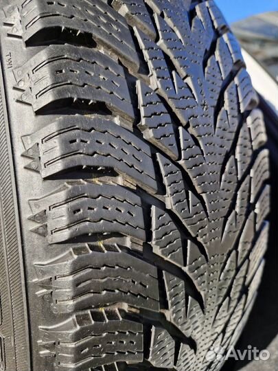 Nokian Tyres Hakkapeliitta R3 SUV 225/60 R18 104R