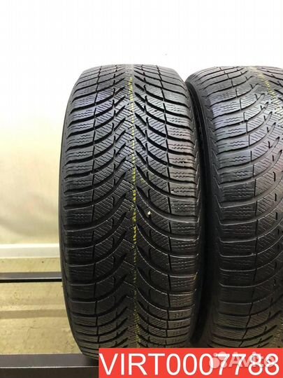 Michelin Alpin A4 215/60 R17 96H