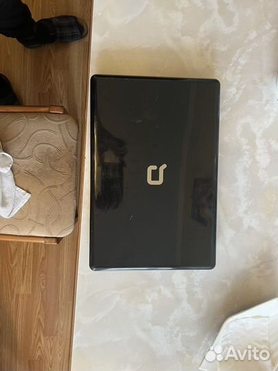 Ноутбук hp compaq