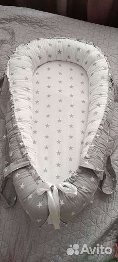 Кокон для новорожденных