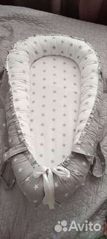 Кокон для новорожденных