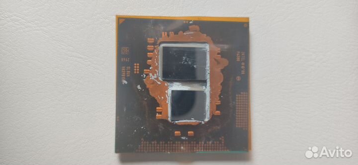 Процессор для ноута intel p6200