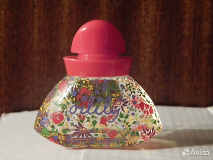 Винтажные миниатюры духи