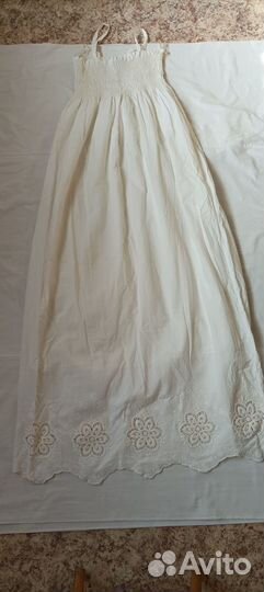 Летний сарафан