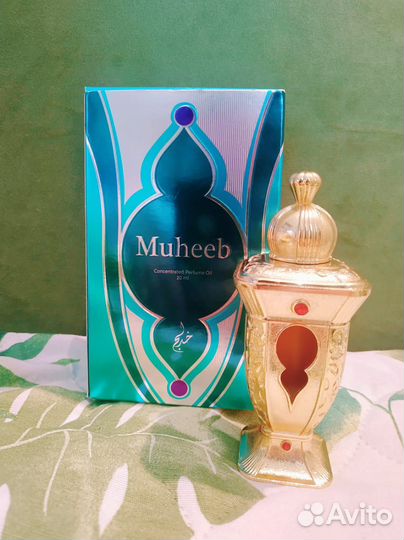 Масла и спреи из Арабских Эмиратов