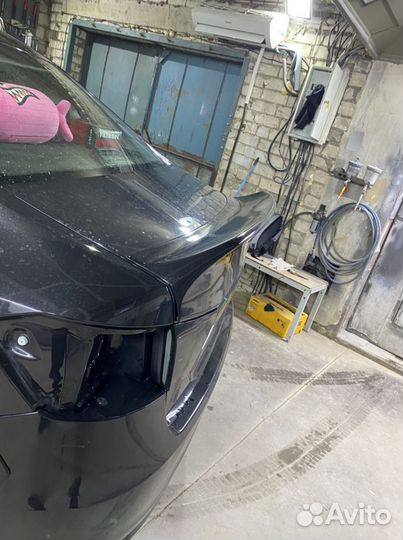 Расширение кузова