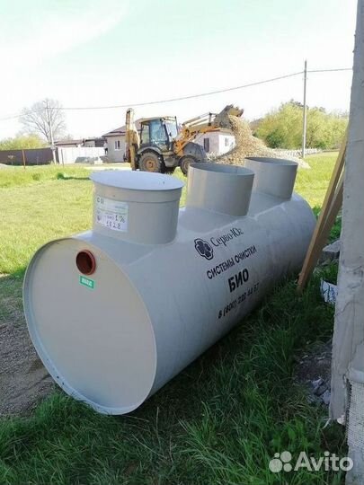 Септик для дома