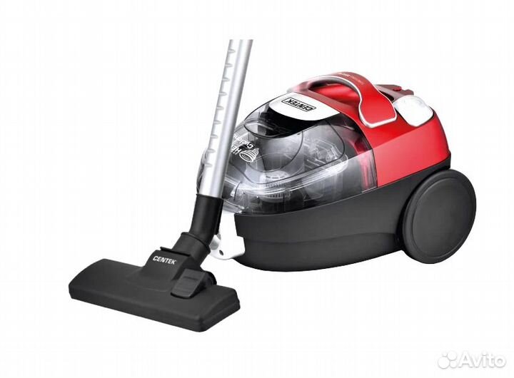 Пылесос с контейнером Centek 2,0 кВт