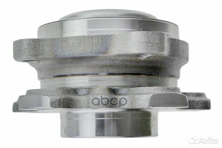 Ступица колеса BMW 5 16- klpbm032A NTY