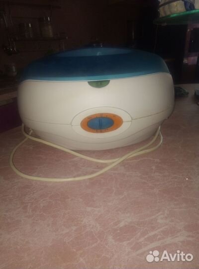 Парафиновая ванна