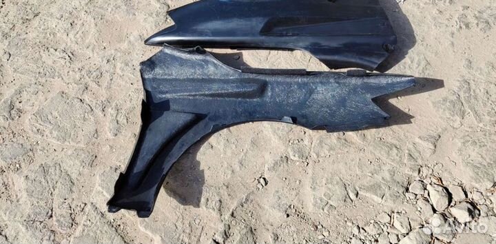 Крылья EVO Mitsubishi Lancer 10