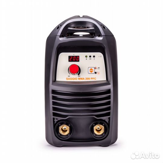 Сварочный аппарат Saggio PFC 200 ампер
