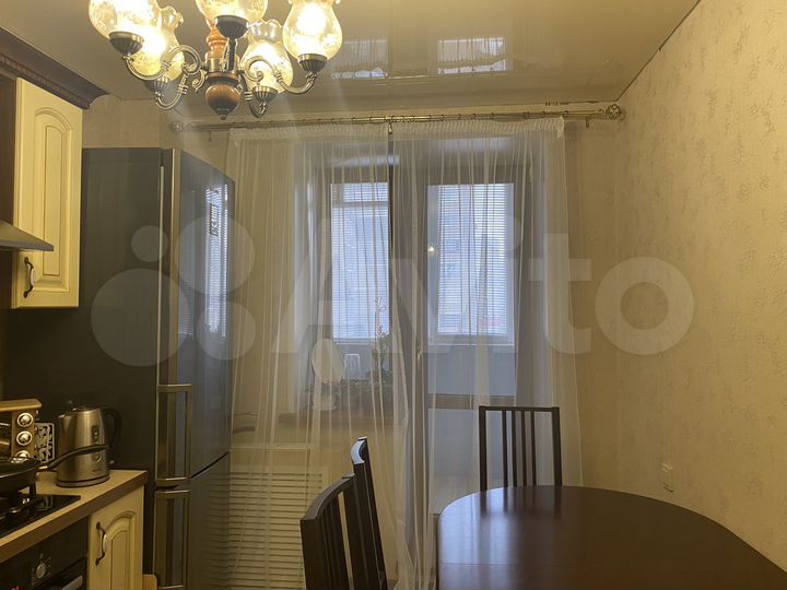 2-к. квартира, 51,4 м², 4/9 эт.