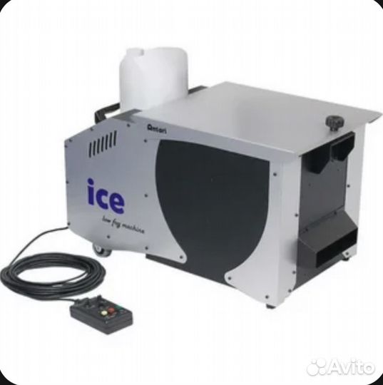 Генератор тяжелого дыма