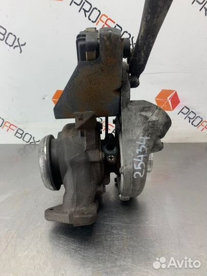 Турбина Mercedes Clc-Class CL203 OM646 2.2 CDI