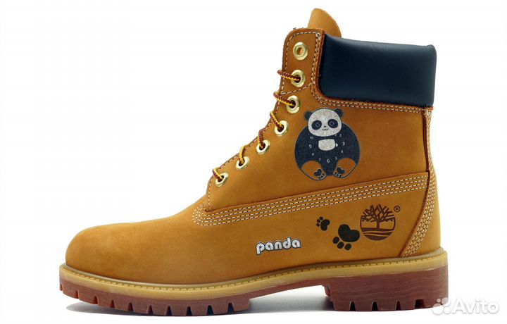 Timberland Outdoor Boots Women's Yellow (37)