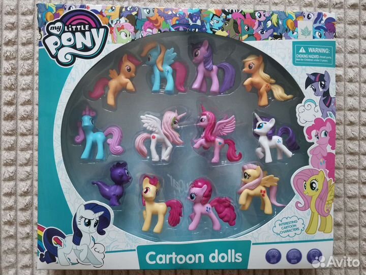 My Little Pony набор новый