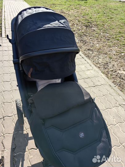 Прогулочная коляска бу