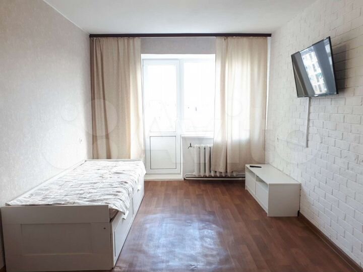 1-к. квартира, 30 м², 5/5 эт.
