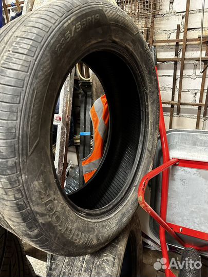 Шины 235/55 r 19