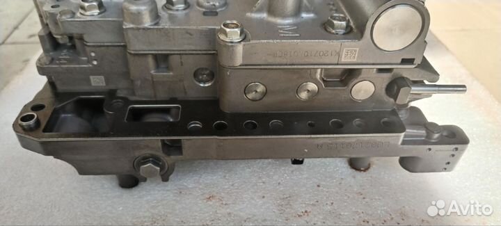 Гидроблок на Kia хендай