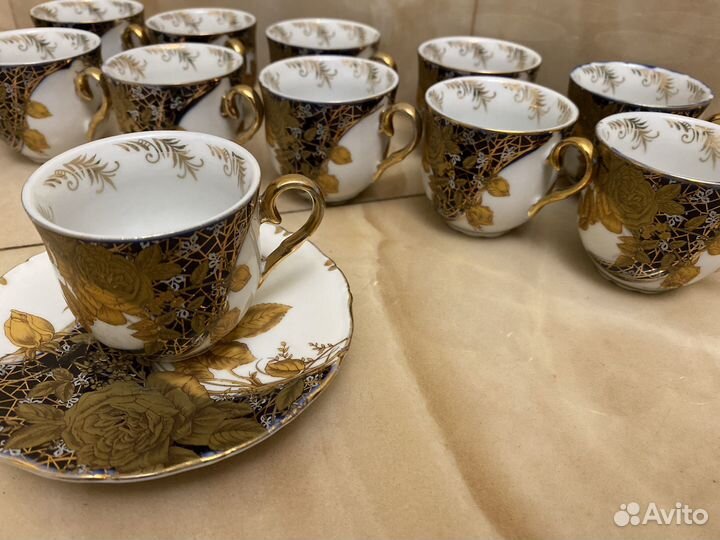 Набор чашек для кофе