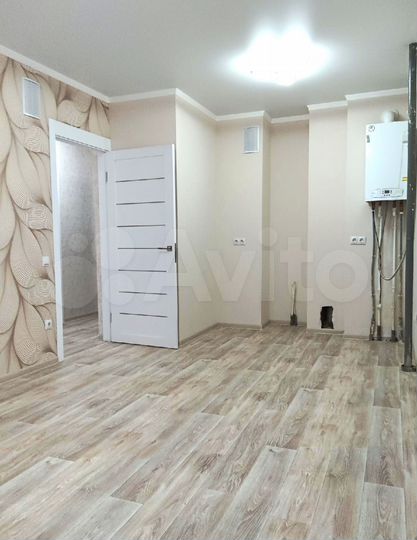 1-к. квартира, 40 м², 2/11 эт.