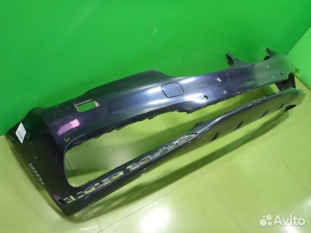 Бампер передний Bmw 7-серия G11/G12 с 2015г