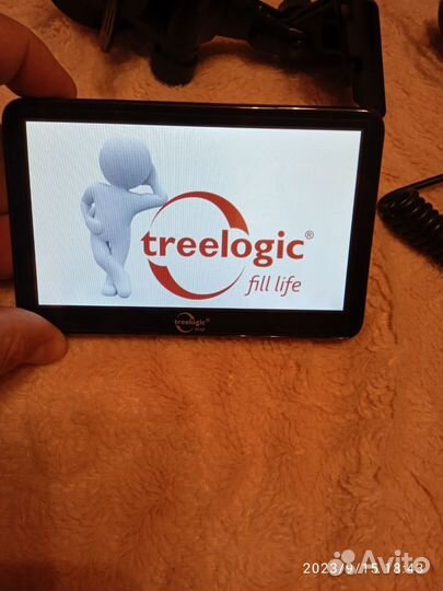 Navitel Treelogic TL-501 4Gb